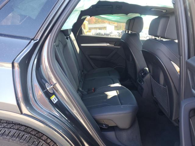 Photo 11 from auction – 2024 AUDI Q5 PREMIUM with VIN WA1EAAFY5R2109278