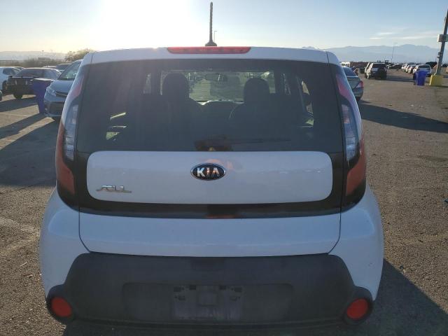Photo 6 from auction – 2015 KIA SOUL + with VIN KNDJP3A55F7788298
