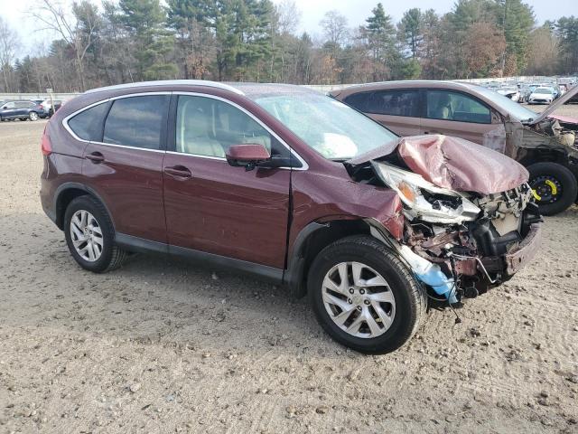 Photo 4 from auction – 2015 HONDA CR-V EXL with VIN 2HKRM4H71FH659477