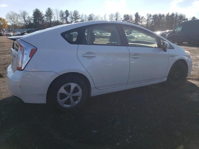 Photo 3 from auction – 2013 TOYOTA PRIUS with VIN JTDKN3DU2D0345139