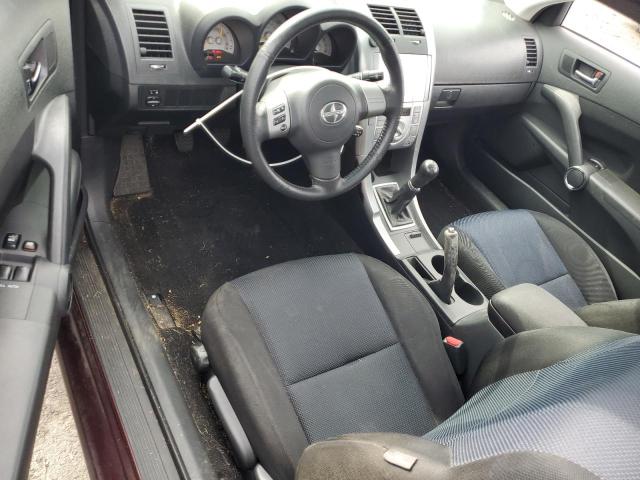 Photo 8 from auction – 2007 TOYOTA SCION TC with VIN JTKDE167770144936
