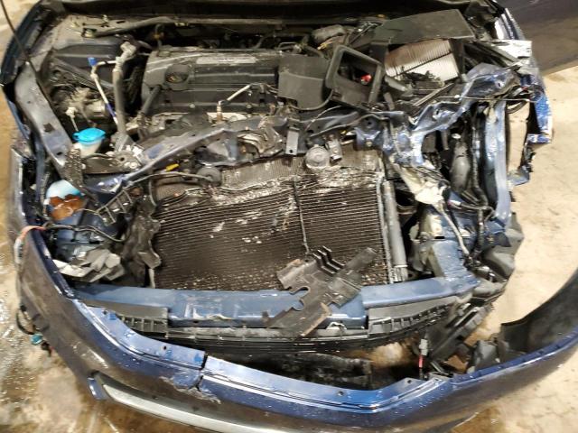 Photo 11 from auction – 2015 HONDA ACCORD EX with VIN 1HGCR2F77FA114438