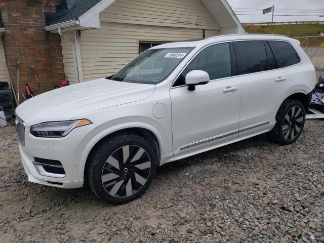 Photo 1 from auction – 2024 VOLVO XC90 PLUS with VIN YV4H60CE1R1223807