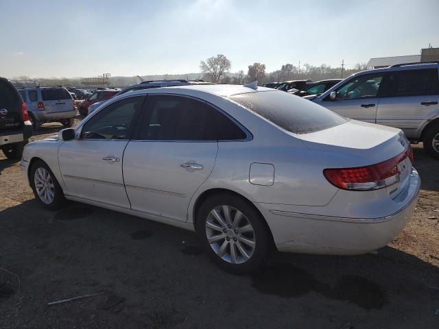 Photo 2 from auction – 2009 HYUNDAI AZERA GLS with VIN KMHFC46D19A356995
