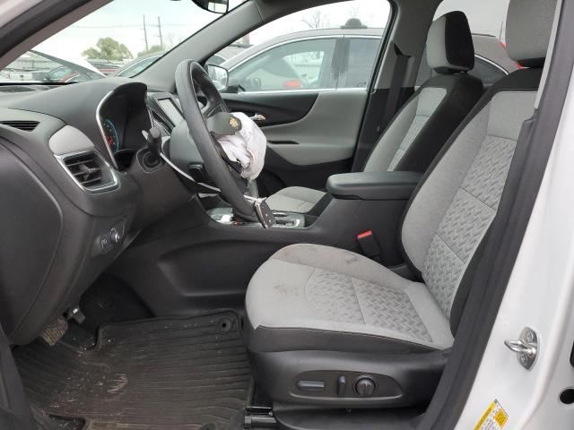 Photo 7 from auction – 2024 CHEVROLET EQUINOX LS with VIN 3GNAX5EG4RL296294