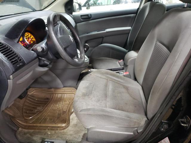 Photo 7 from auction – 2008 NISSAN SENTRA 2.0 with VIN 3N1AB61E98L740353