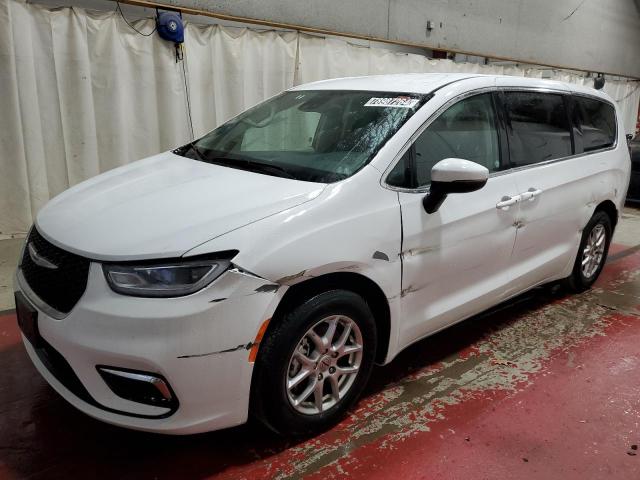 CHRYSLER PACIFICA T 2023 with VIN 2C4RC1BGXPR577438 - Photo from auction