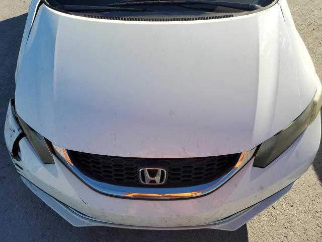 Photo 11 from auction – 2014 HONDA CIVIC LX with VIN 19XFB2F52EE000504