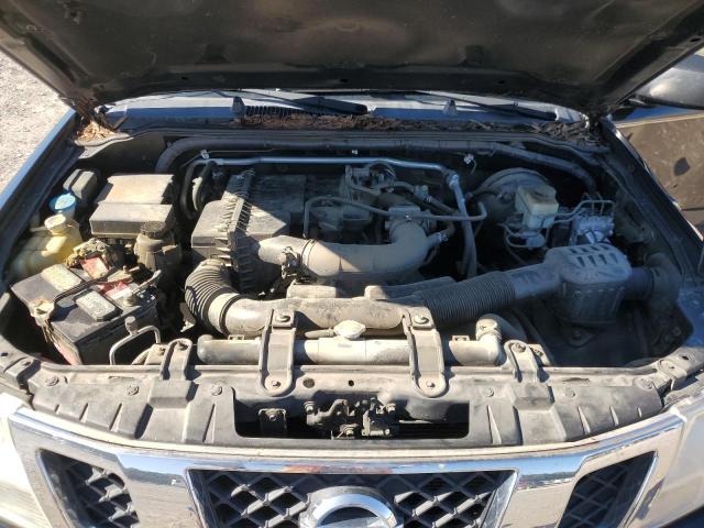 Photo 11 from auction – 2016 NISSAN FRONTIER S with VIN 1N6BD0CT8GN777054