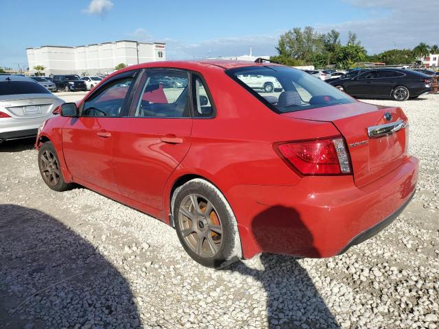 Photo 2 from auction – 2009 SUBARU IMPREZA 2. with VIN JF1GE616X9H510849