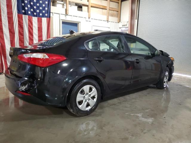 Photo 3 from auction – 2015 KIA FORTE LX with VIN KNAFK4A62F5404943