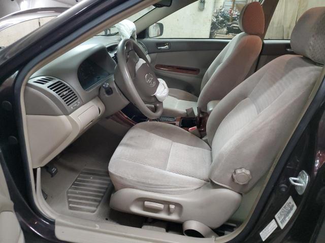 Photo 7 from auction – 2002 TOYOTA CAMRY LE with VIN 4T1BE32KX2U629394