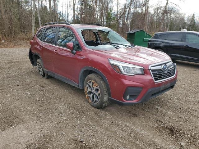 Photo 4 from auction – 2019 SUBARU FORESTER P with VIN JF2SKEDC2KH567885