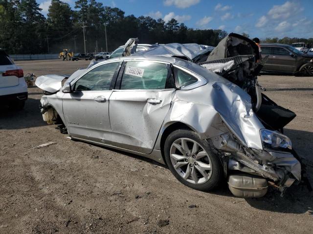 Photo 2 from auction – 2018 CHEVROLET IMPALA LT with VIN 2G1105S37J9169523