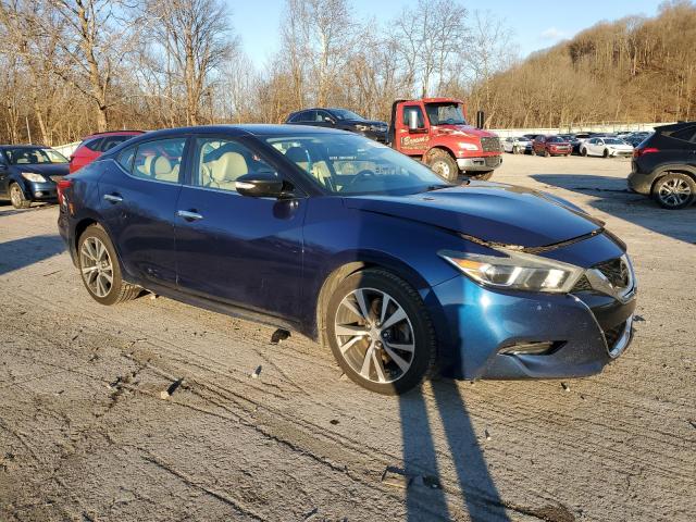 Photo 4 from auction – 2016 NISSAN MAXIMA 3.5 with VIN 1N4AA6AP9GC441110