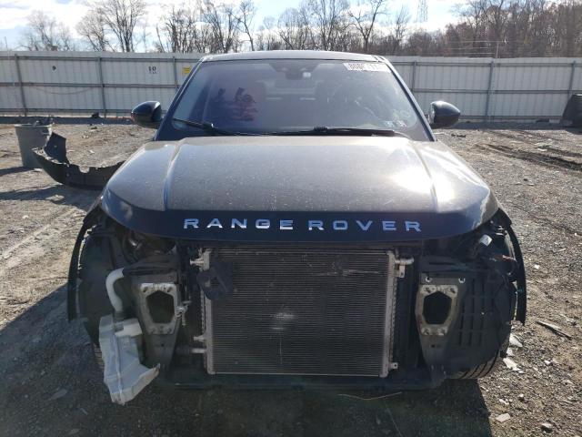 Photo 5 from auction – 2018 LAND ROVER RANGE ROVE with VIN SALVP2RX8JH305643