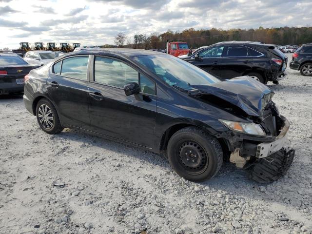 Photo 4 from auction – 2014 HONDA CIVIC LX with VIN 19XFB2F51EE206588