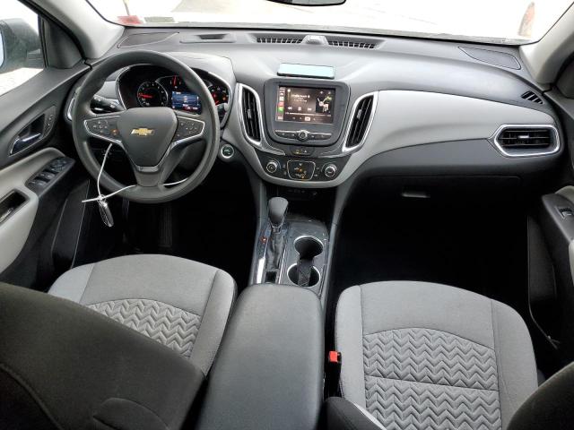 Photo 8 from auction – 2024 CHEVROLET EQUINOX LS with VIN 3GNAXSEG3RL217423