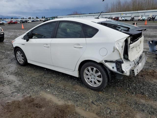 Photo 2 from auction – 2013 TOYOTA PRIUS with VIN JTDKN3DU9D5598154