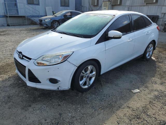 FORD FOCUS SE 2014 with VIN 1FADP3F25EL200455 - Photo from auction
