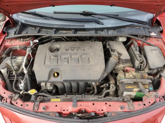 Photo 11 from auction – 2012 TOYOTA COROLLA BA with VIN 2T1BU4EE6CC883413