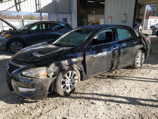 NISSAN ALTIMA 2015 with VIN 1N4AL3AP4FC120034 - Photo from auction
