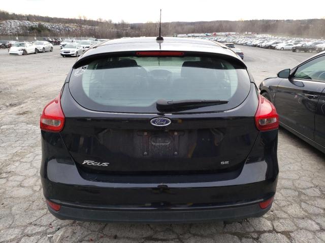 Photo 6 from auction – 2018 FORD FOCUS SE with VIN 1FADP3K25JL202206