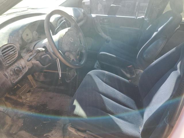Photo 7 from auction – 2002 DODGE GRAND CARA with VIN 2B8GP44352R664840