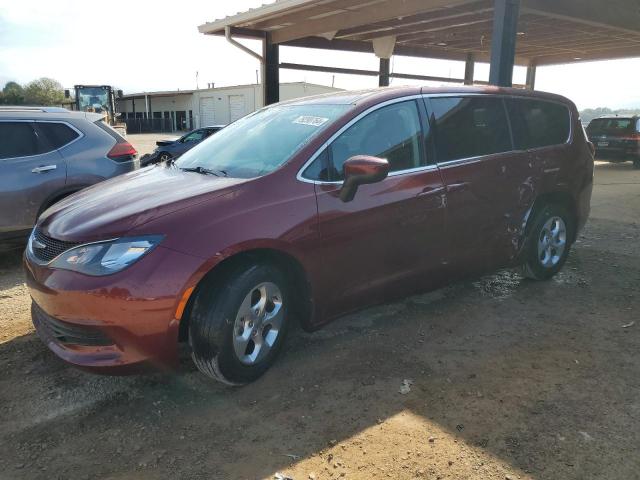 CHRYSLER PACIFICA L 2017 with VIN 2C4RC1CG9HR771393 - Photo from auction