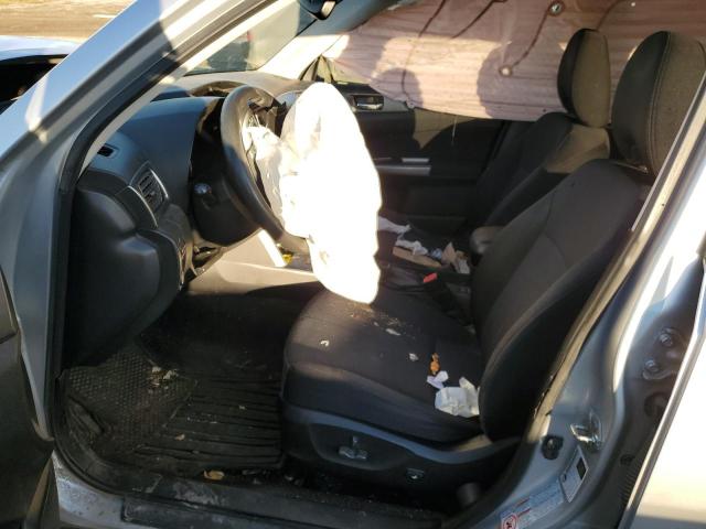 Photo 7 from auction – 2011 SUBARU FORESTER 2 with VIN JF2SHBDC0BH732233