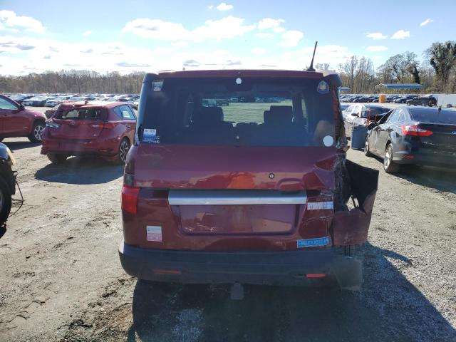 Photo 6 from auction – 2009 HONDA ELEMENT EX with VIN 5J6YH28729L004081