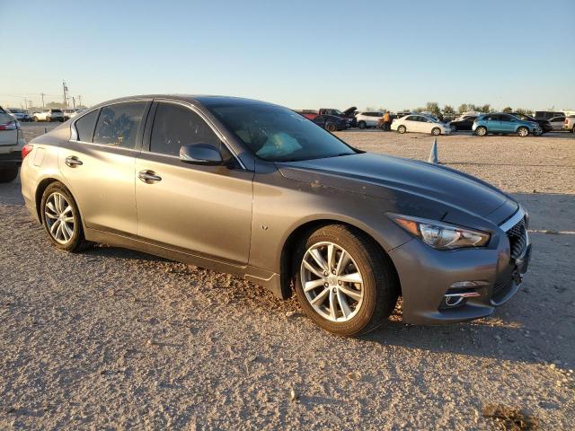 Photo 4 from auction – 2014 INFINITI Q50 BASE with VIN JN1BV7AP2EM676337