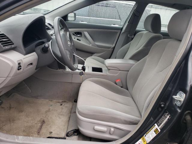 Photo 7 from auction – 2009 TOYOTA CAMRY BASE with VIN 4T1BE46K29U799470