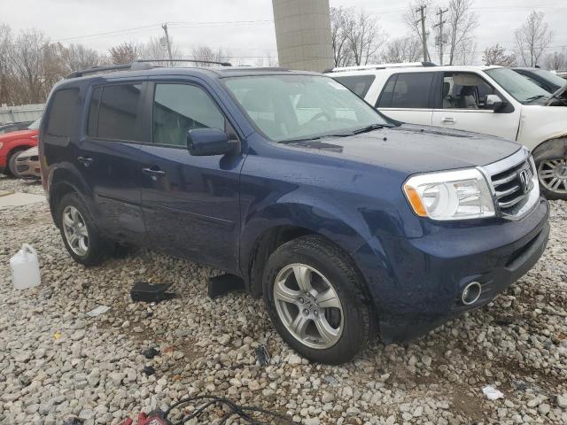 Фото 4 с аукциона – 2015 HONDA PILOT EX с VIN 5FNYF4H43FB062549