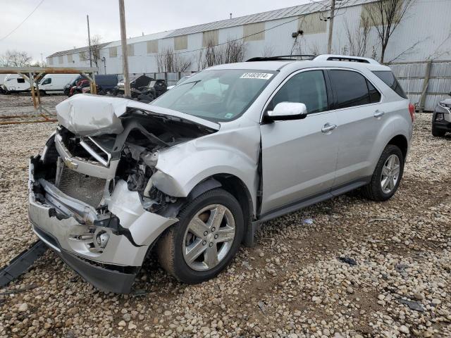 CHEVROLET EQUINOX LT 2011 con VIN 2CNFLGEC9B6442973 - Foto de la subasta