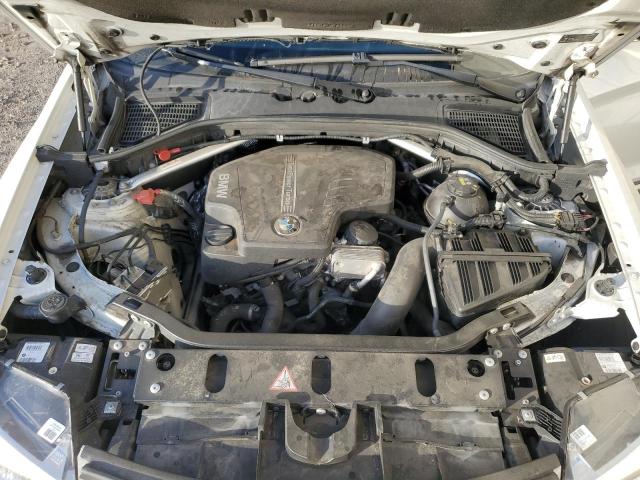 Photo 11 from auction – 2016 BMW X3 XDRIVE2 with VIN 5UXWX9C56G0D82130