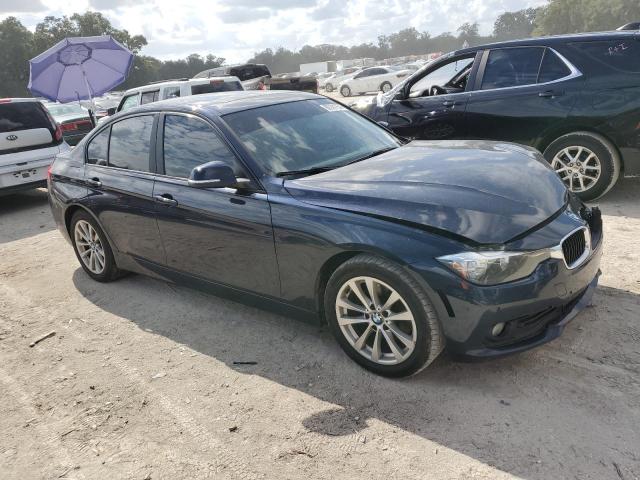 Photo 4 from auction – 2017 BMW 320 I with VIN WBA8E1G55HNU14897