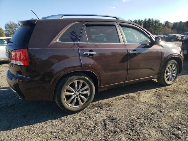 Photo 3 from auction – 2012 KIA SORENTO SX with VIN 5XYKW4A2XCG273346