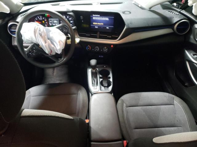 Photo 8 from auction – 2025 CHEVROLET TRAX LS with VIN KL77LFEPXSC032127