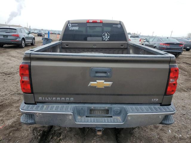 Photo 6 from auction – 2014 CHEVROLET SILVERADO with VIN 3GCUKSEC6EG229196
