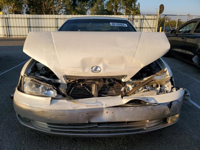 Photo 5 from auction – 2000 LEXUS ES 300 with VIN JT8BF28G2Y5078264