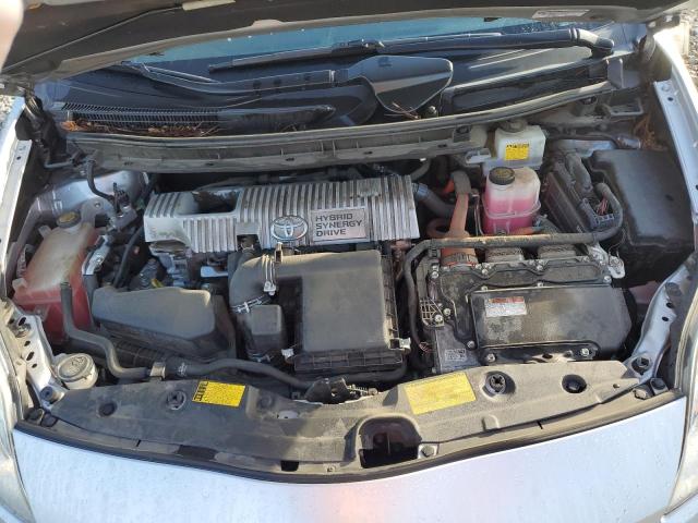 Photo 11 from auction – 2014 TOYOTA PRIUS with VIN JTDKN3DU3E1749725