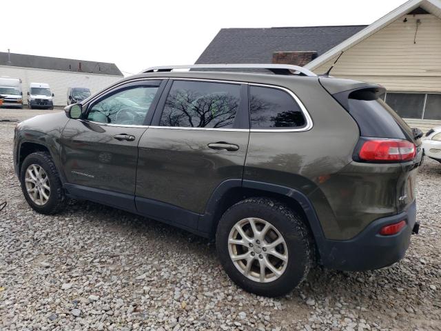 Photo 2 from auction – 2015 JEEP CHEROKEE L with VIN 1C4PJMCS3FW606298