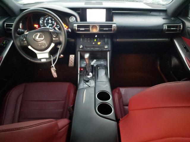 Photo 8 from auction – 2015 LEXUS IS 250 with VIN JTHBF1D2XF5073380