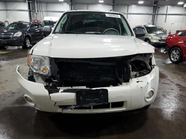 Photo 5 from auction – 2010 FORD ESCAPE XLT with VIN 1FMCU0D75AKB01853