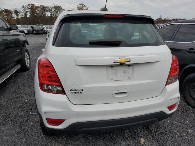 Photo 6 from auction – 2018 CHEVROLET TRAX LS with VIN KL7CJKSB9JB508944