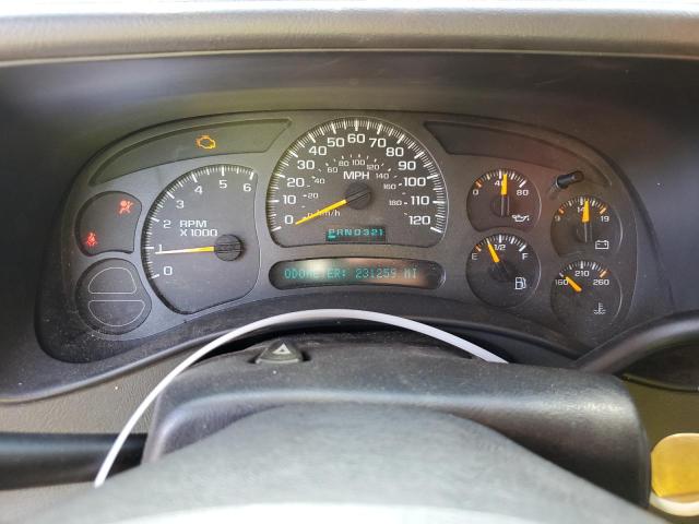 Photo 9 from auction – 2003 CHEVROLET SILVERADO with VIN 2GCEC19T131223835