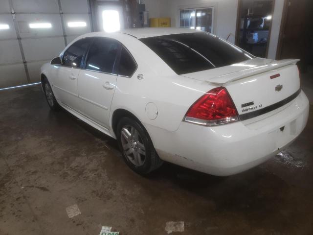 Photo 2 from auction – 2009 CHEVROLET IMPALA 1LT with VIN 2G1WT57N091144500