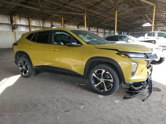 Photo 4 from auction – 2024 CHEVROLET TRAX 1RS with VIN KL77LGE24RC006367