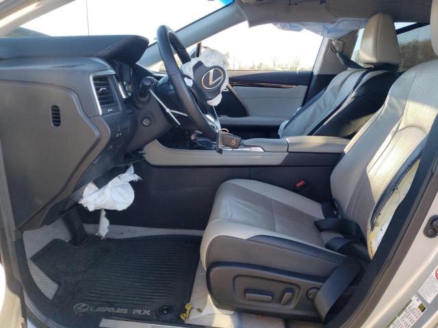 Photo 7 from auction – 2017 LEXUS RX 350 BAS with VIN 2T2BZMCAXHC104342